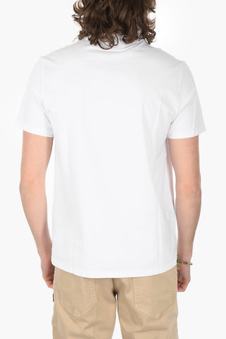 T-Shirt Girocollo BAUHAUS BOLT in Cotone