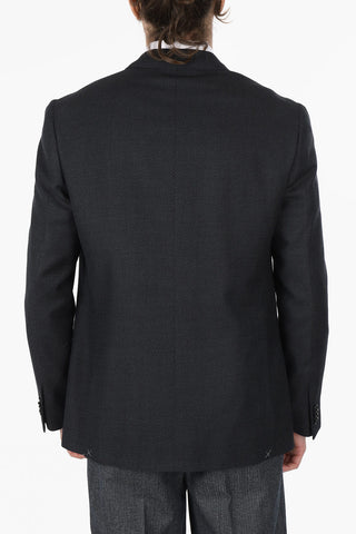 2 Buttons GATE Virgin Wool Blazer