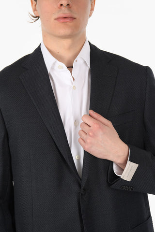 2 Buttons GATE Virgin Wool Blazer
