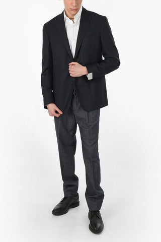 2 Buttons GATE Virgin Wool Blazer