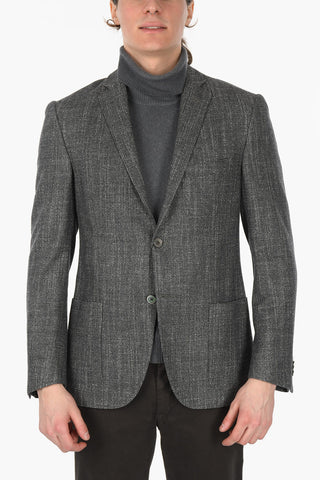 Pin Point ACADEMY SOFT Blazer with Patch Pockets