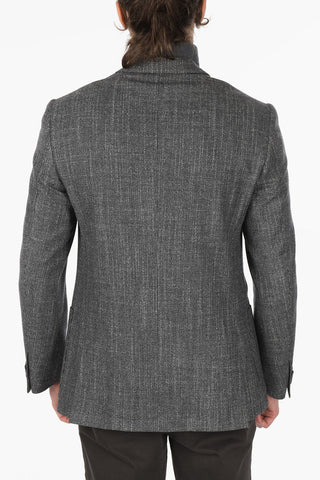 Pin Point ACADEMY SOFT Blazer with Patch Pockets