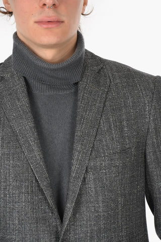 Pin Point ACADEMY SOFT Blazer with Patch Pockets