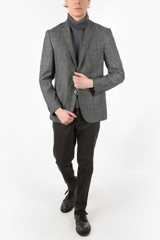 Pin Point ACADEMY SOFT Blazer with Patch Pockets