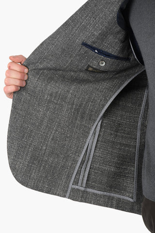 Pin Point ACADEMY SOFT Blazer with Patch Pockets