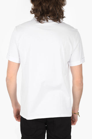 Crew Neck HERCULES Cotton T-Shirt