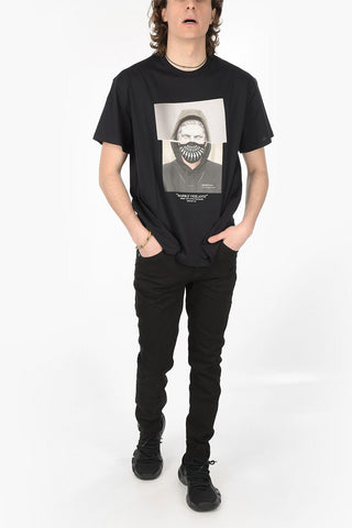 Cotton MARBLE VIGLANTE T-Shirt