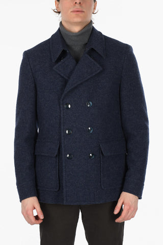 CC COLLECTION Double-breasted RESET Quilted Coat