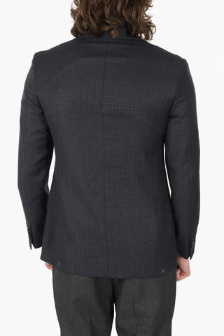 CC COLLECTION Blazer Semi-foderato REWARD con Tasche a Toppa
