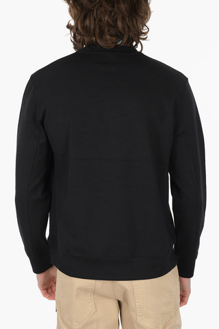 cotton THUNDERBOLT DEFINITION crew-neck Sweatshirt