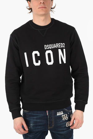 Crew Neck COOL FIT ICON Sweatshirt
