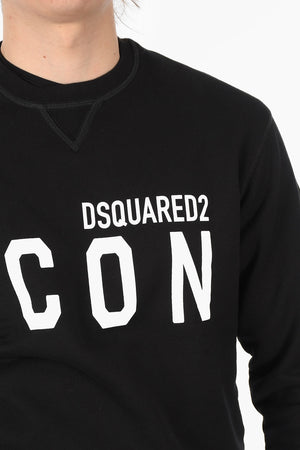 Crew Neck COOL FIT ICON Sweatshirt