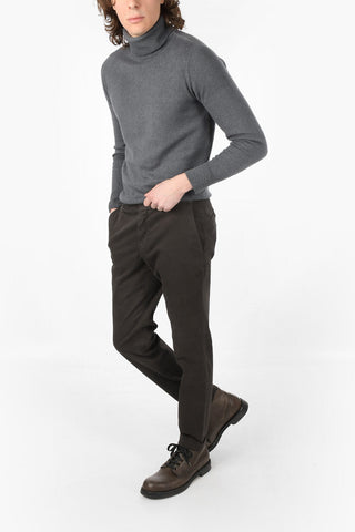 Hose MORO aus Stretch-Baumwolle
