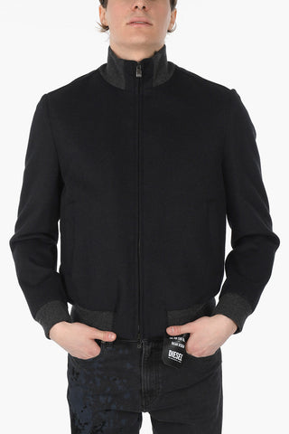 ID Cashmere IDENTITY Bomber