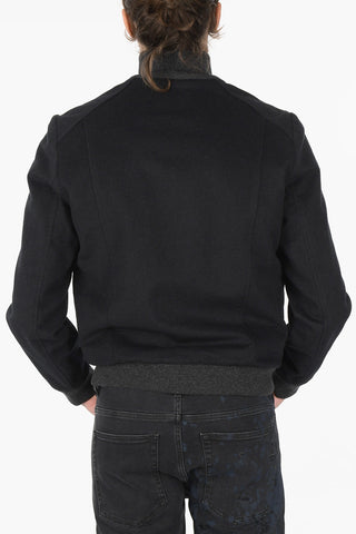 ID Cashmere IDENTITY Bomber