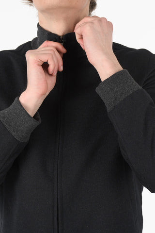 ID Cashmere IDENTITY Bomber