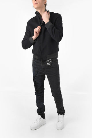 ID Cashmere IDENTITY Bomber