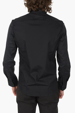Standard Collar THUNDERSTAR Cotton Shirt