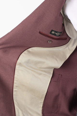 Blazer Hopsack LEADER SOFT con Tasche a Toppa