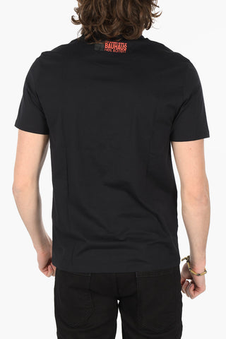T-Shirt Girocollo BAUHAUS in Cotone