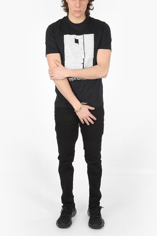 T-Shirt Girocollo BAUHAUS in Cotone