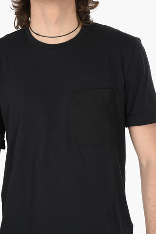 Breast-pocket SLIM FIT T-Shirt