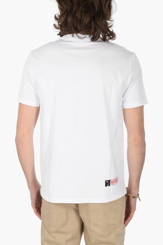 T-Shirt Girocollo BAUHAUS in Cotone