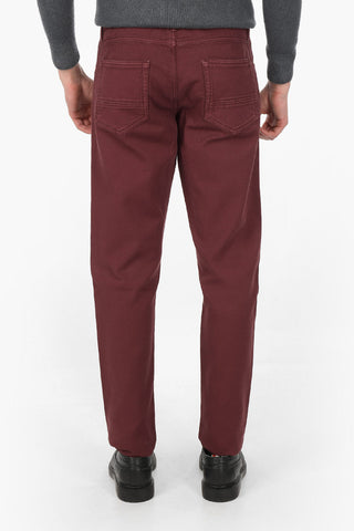 ID 5 Pocket Stretch Cotton Pants