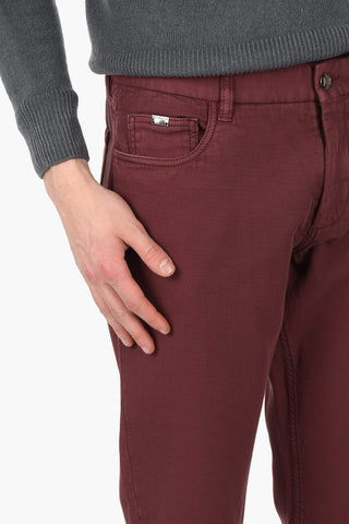 ID 5 Pocket Stretch Cotton Pants