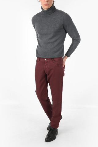 ID 5 Pocket Stretch Cotton Pants