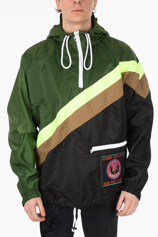 Nylon J-ANTY Anorak