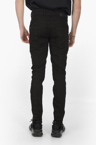 5 Pocket Side Bands SLIM FIT Denims