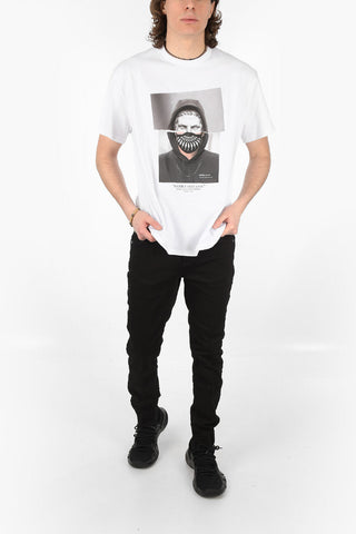 Cotton MARBLE VIGLANTE T-Shirt