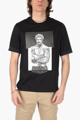 T-Shirt HERCULES in Cotone