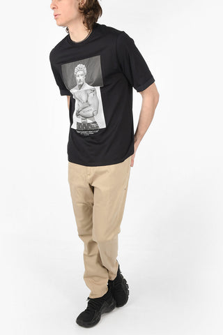 T-Shirt HERCULES in Cotone