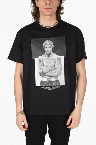 T-Shirt HERCULES in Cotone