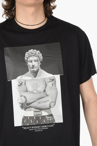 T-Shirt HERCULES in Cotone