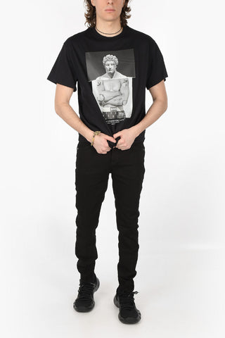 T-Shirt HERCULES in Cotone