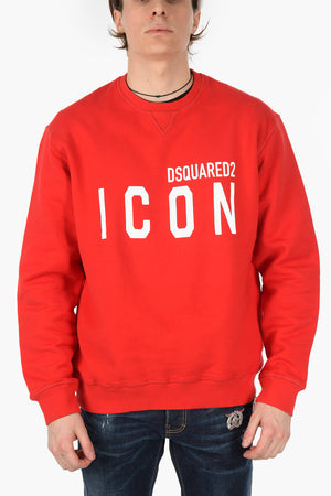 Crew Neck COOL FIT ICON Sweatshirt