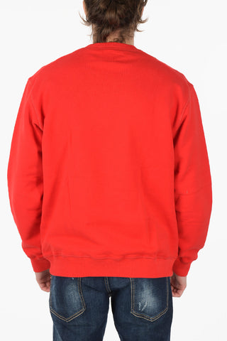 Felpa ICON COOL FIT Girocollo