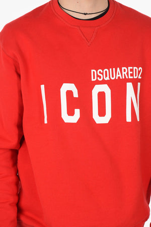 Crew Neck COOL FIT ICON Sweatshirt