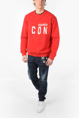 Felpa ICON COOL FIT Girocollo