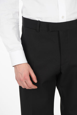 Pantaloni LITHIUM con Chiusura a Scomparsa
