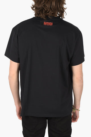 T-Shirt Girocollo BAUHAUS in Cotone