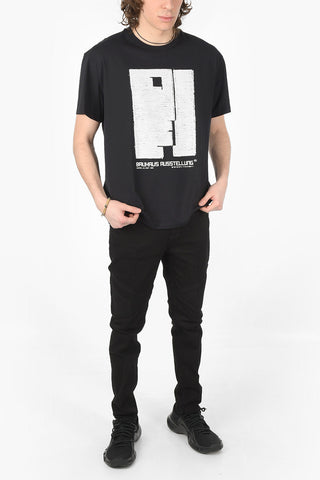 T-Shirt Girocollo BAUHAUS in Cotone