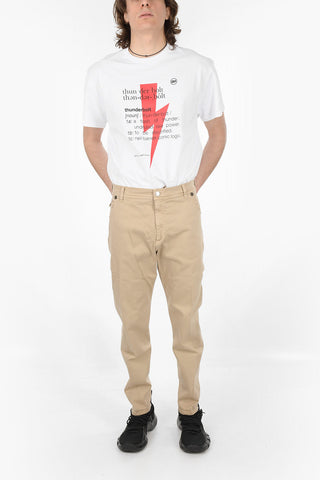 Low Rise LOOSE FIT Pants