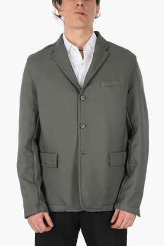 Blazer Monopetto CHEMICAL con Tasche ad Aletta