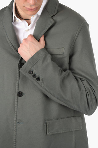 Blazer Monopetto CHEMICAL con Tasche ad Aletta