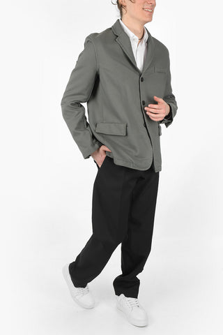 Blazer Monopetto CHEMICAL con Tasche ad Aletta