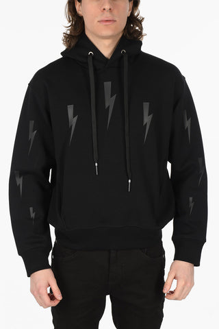 Maxipocket THUNDERBOLT Hoodie